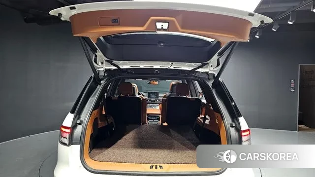 Lincoln Aviator 2nd generation id 3765606 из Кореи 11