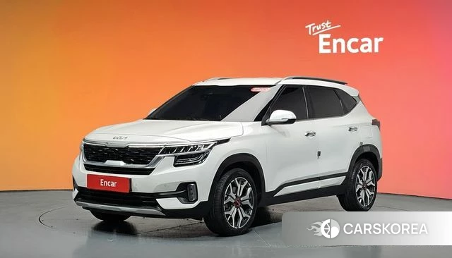 Kia Seltos id 4202152 из Кореи 11