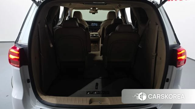 Kia The New Carnival id 4998455 из Кореи 11