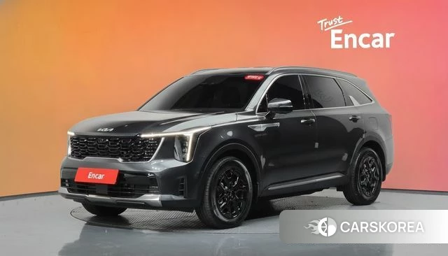 Kia The New Sorento 4th Generation id 4950068 из Кореи 11