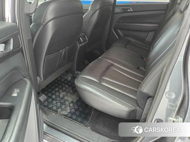 Ssangyong The New Rexton Sport id 4965516 из Кореи 11