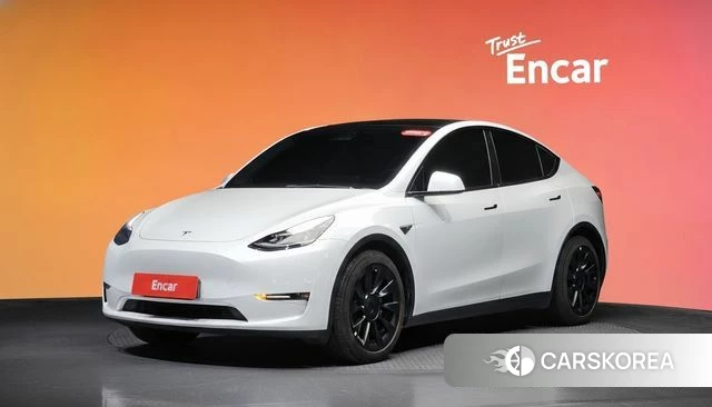Tesla Model Y id 4952014 из Кореи 11