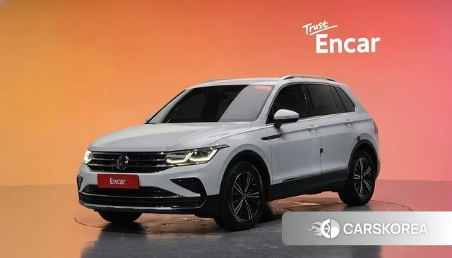 Volkswagen Tiguan second Generation id 4982040 из Кореи 11
