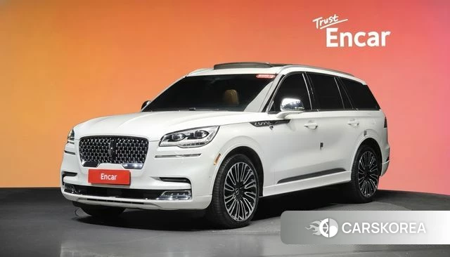 Lincoln Aviator 2nd generation id 4966663 из Кореи 11