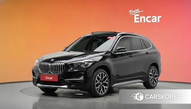 BMW X1 (F48) id 4951338 из Кореи 11