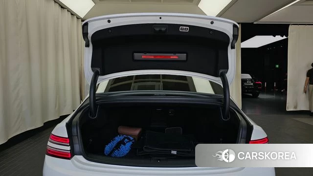 Genesis G80 (RG3) id 4923044 из Кореи 11