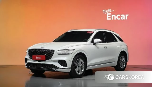 Genesis GV70 id 5001385 из Кореи 11