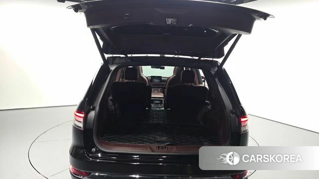 Lincoln Aviator 2nd generation id 5046651 из Кореи 11