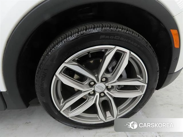 Cadillac XT4 id 3787189 из Кореи 11