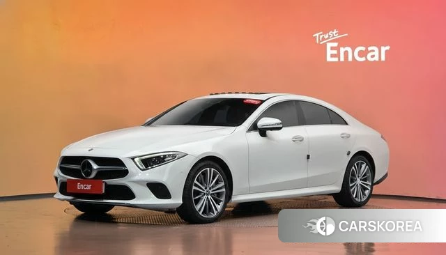 Mercedes-Benz CLS-Class C257 id 4937623 из Кореи 11