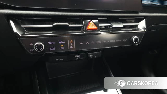 Kia Di All New Niro EV id 5033833 из Кореи 11