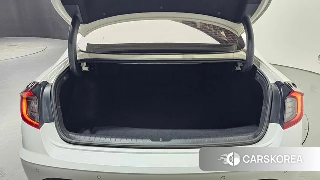 Hyundai Sonata Hybrid (DN8) id 4562791 из Кореи 11