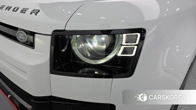 Land Rover Defender (L663) id 5011109 из Кореи 11