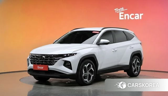 Hyundai Tucson (NX4) id 4917333 из Кореи 11