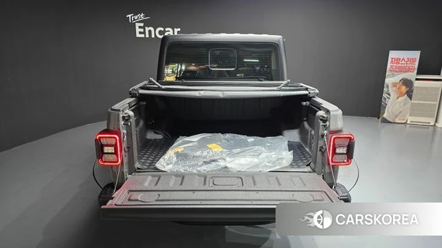 Jeep Gladiator (JT) id 5033280 из Кореи 11