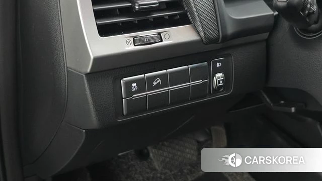 Ssangyong Rexton Sports Cannes id 5029155 из Кореи 11