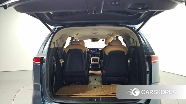 Kia Carnival 4th generation id 5027639 из Кореи 11