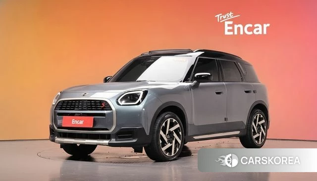 Mini Cooper S Countryman 3rd Generation id 4980174 из Кореи 11