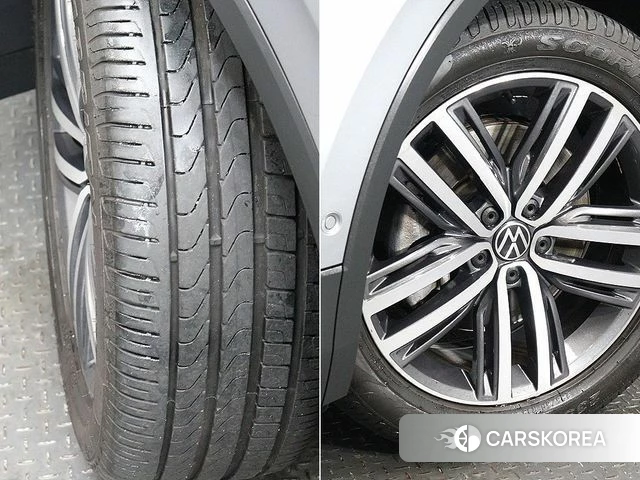 Volkswagen Tiguan Allspace id 4941827 из Кореи 11
