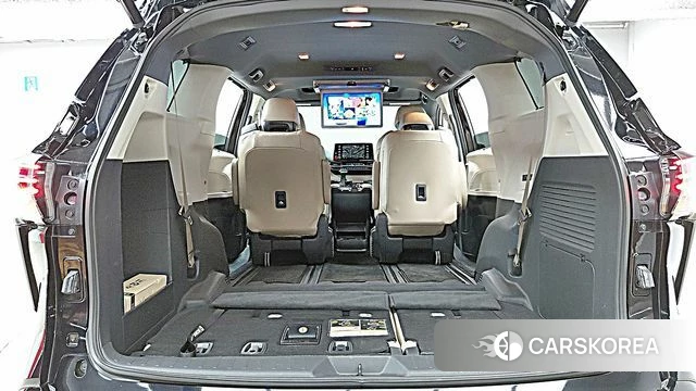Toyota Sienna 4th Generation id 4917913 из Кореи 11