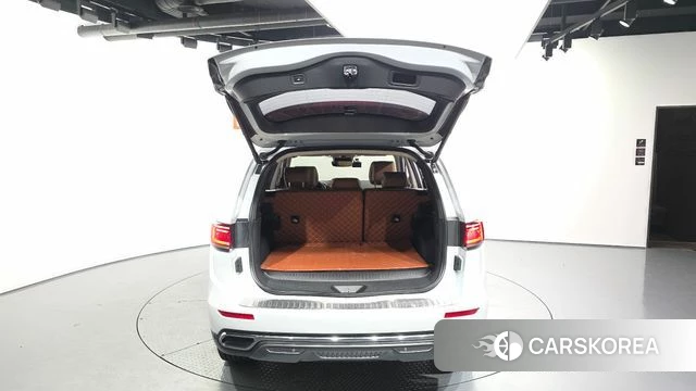 Renault Korea (Samsung) The New QM6 id 5011139 из Кореи 11