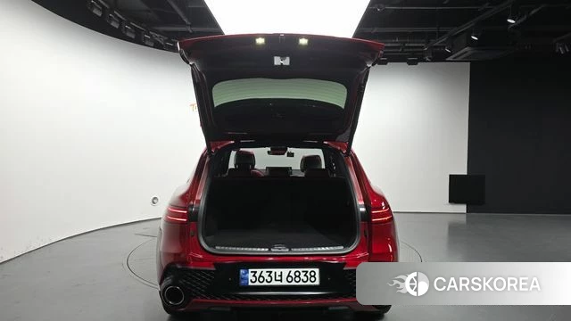 Genesis GV70 id 5011767 из Кореи 11