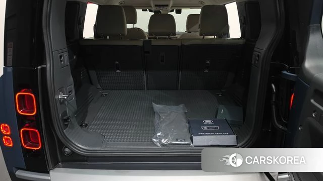 Land Rover Defender (L663) id 5033043 из Кореи 11