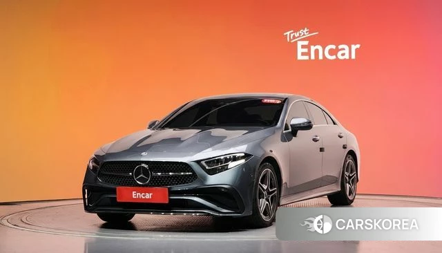Mercedes-Benz CLS-Class C257 id 3865217 из Кореи 11