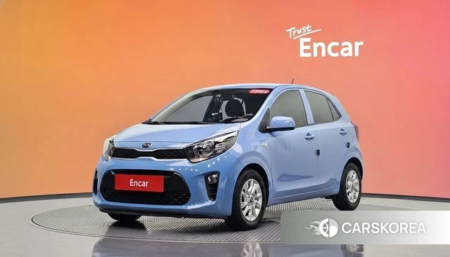 Kia All New Morning (JA) id 4998375 из Кореи 11