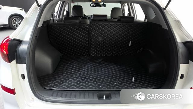 Hyundai All New Tucson id 4952960 из Кореи 11
