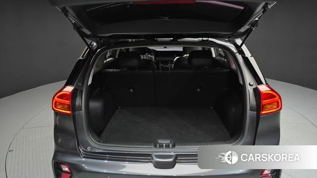 Kia The New Niro id 5018246 из Кореи 11