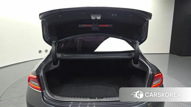 Hyundai Grandeur IG Hybrid id 4998576 из Кореи 11