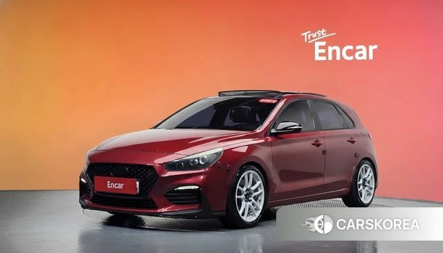Hyundai i30 (PD) id 5018753 из Кореи 11