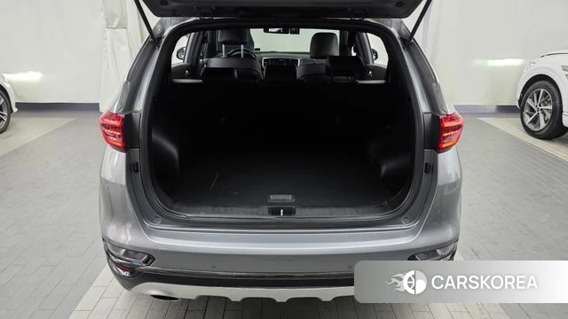 Kia Sportage The Bold id 4978063 из Кореи 11