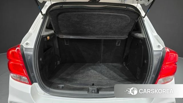 Chevrolet (GM Daewoo) The New Trax id 4943391 из Кореи 11