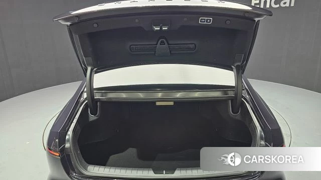 Hyundai Grandeur Hybrid (GN7) id 4566299 из Кореи 11
