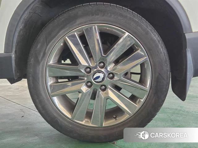 Ssangyong Rexton Sports id 3820714 из Кореи 11
