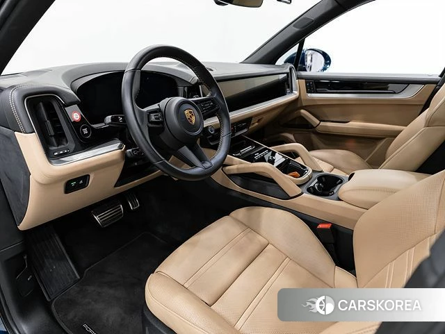 Porsche Cayenne (PO536) id 5046296 из Кореи 11