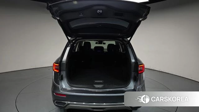 Renault Korea (Samsung) The New QM6 id 5027210 из Кореи 11