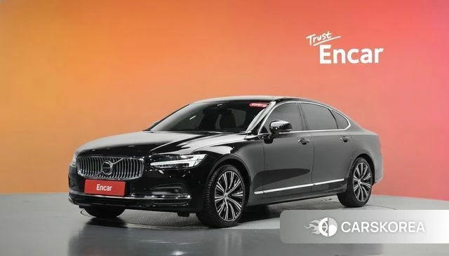 Volvo S90 id 4965405 из Кореи 11