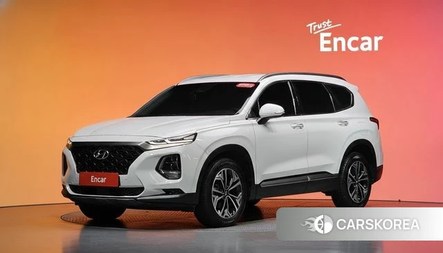 Hyundai Santa Fe TM id 5004534 из Кореи 11