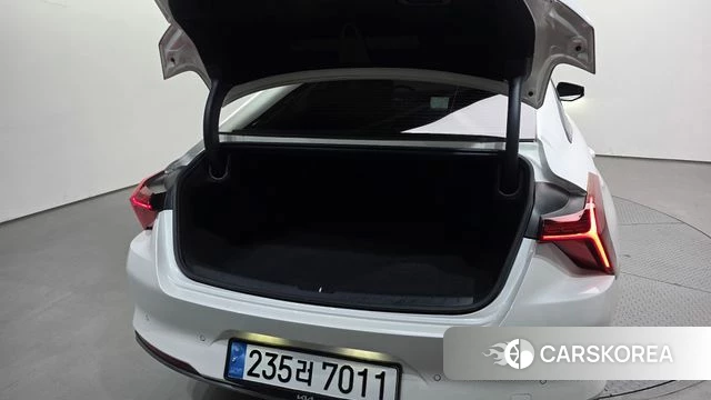 Kia K8 id 5022335 из Кореи 11