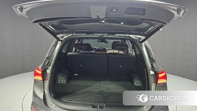 Hyundai Santa Fe TM id 4836605 из Кореи 11