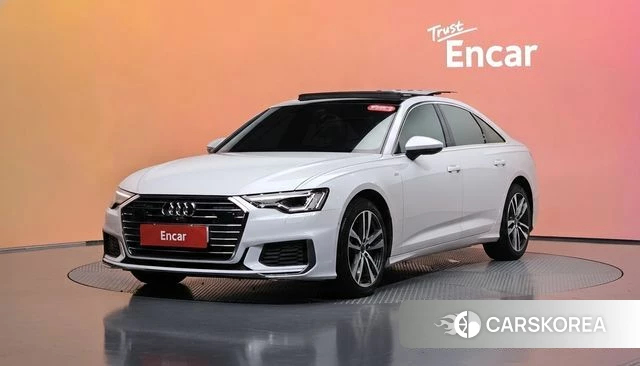 Audi A6 (C8) id 4754260 из Кореи 11