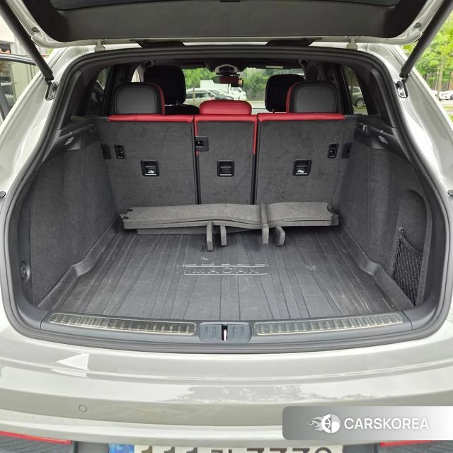 Porsche Macan id 5031067 из Кореи 11