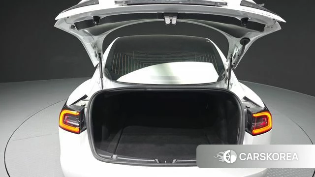 Tesla Model 3 id 4855806 из Кореи 11