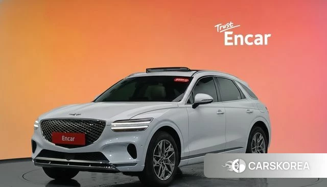 Genesis GV70 id 5027202 из Кореи 11