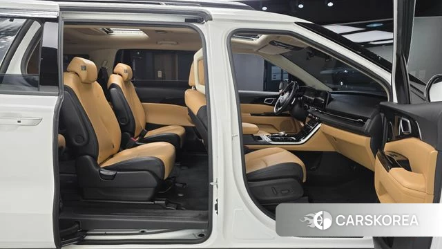 Kia Carnival 4th generation id 5028257 из Кореи 11