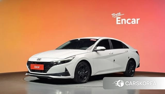 Hyundai Avante (CN7) id 5012294 из Кореи 11