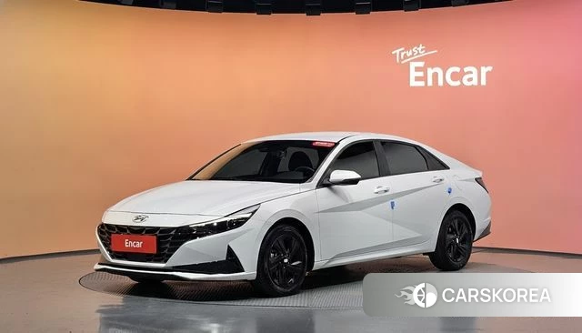 Hyundai Avante (CN7) id 5022321 из Кореи 11